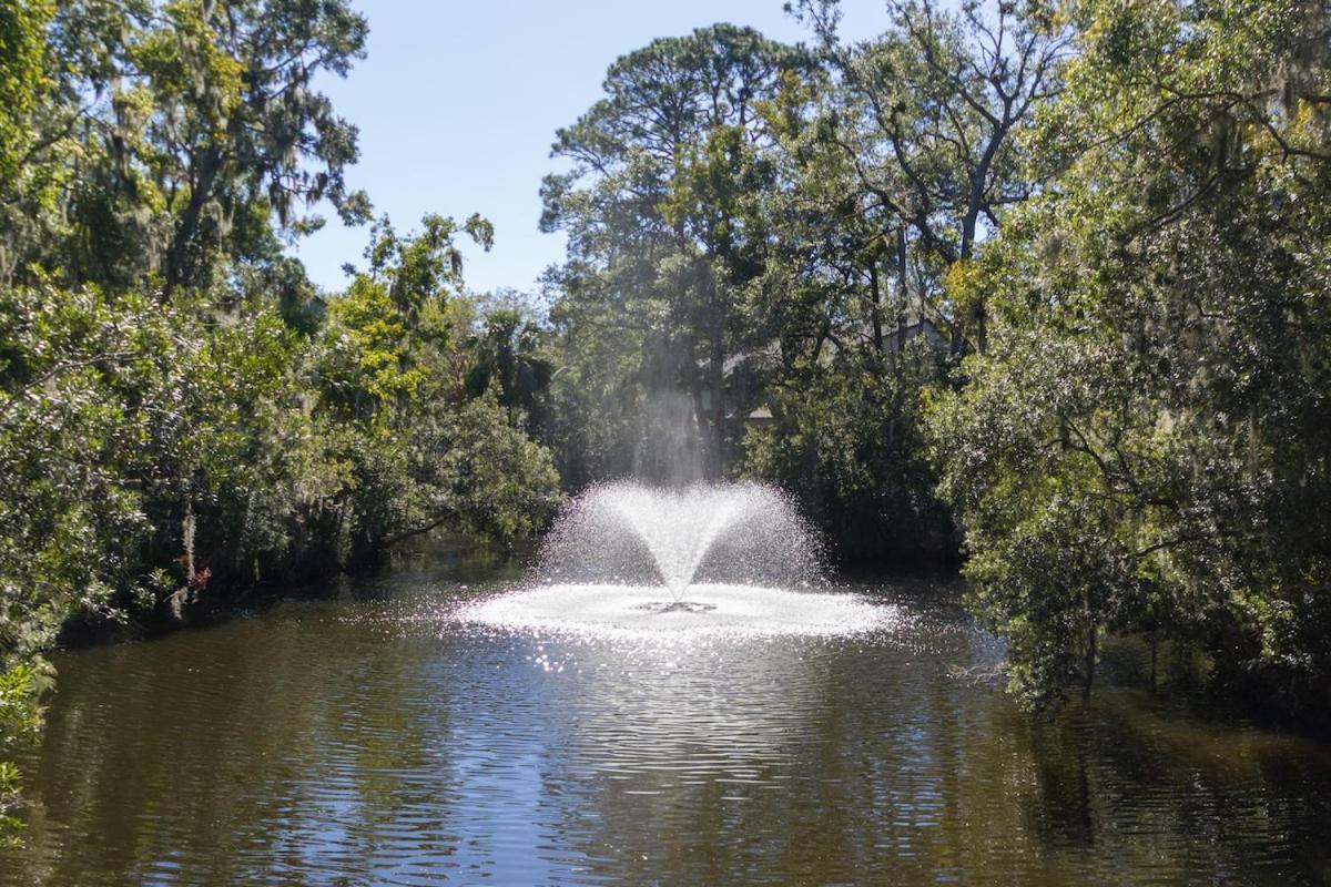 Pet Friendly Beach Villa -3 Bed 3 Bath - Walk To The Beach -88Ob Hilton Head Island Exterior photo